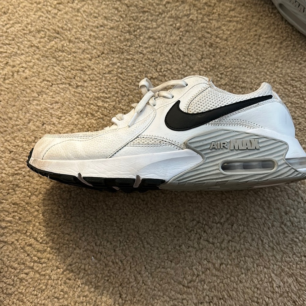Nike air max, white